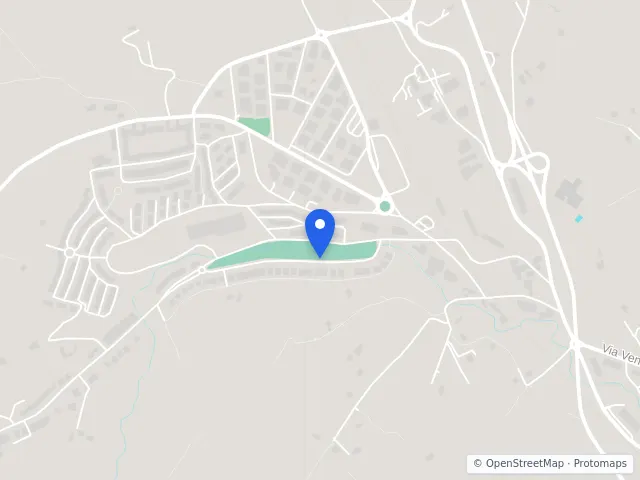 Mappa di Melfi, Potenza