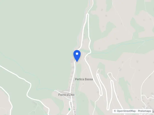Mappa di Pertica Bassa, Brescia