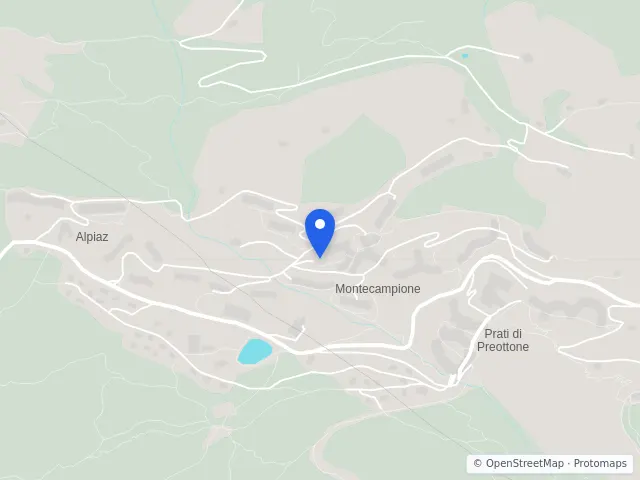 Mappa di Artogne, Brescia