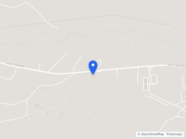 Mappa di Montalto Uffugo, Cosenza