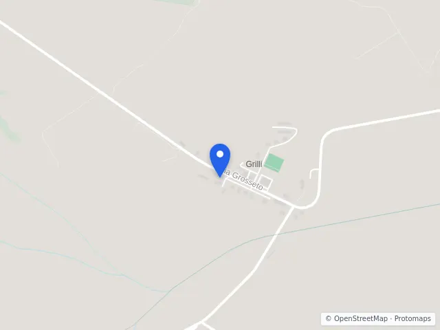 Mappa di Gavorrano, Grosseto