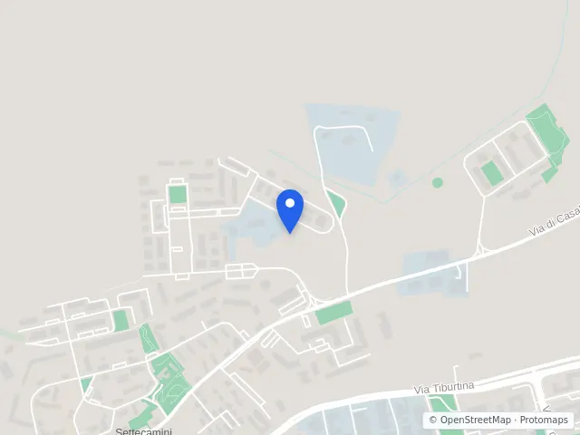 Mappa di Roma