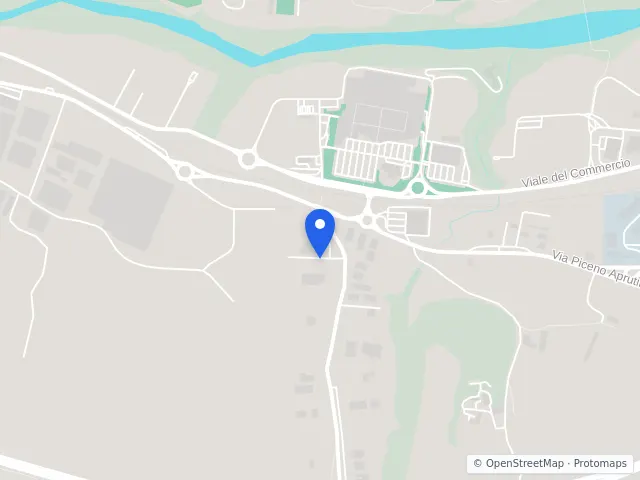 Mappa di Ascoli Piceno