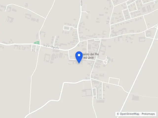 Mappa di Rivarolo del Re ed Uniti, Cremona
