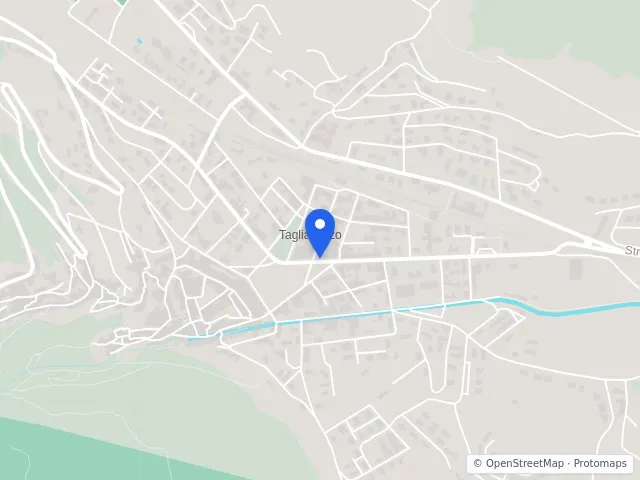 Mappa di Tagliacozzo, L'Aquila