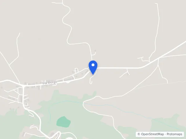 Mappa di Guardia Lombardi, Avellino