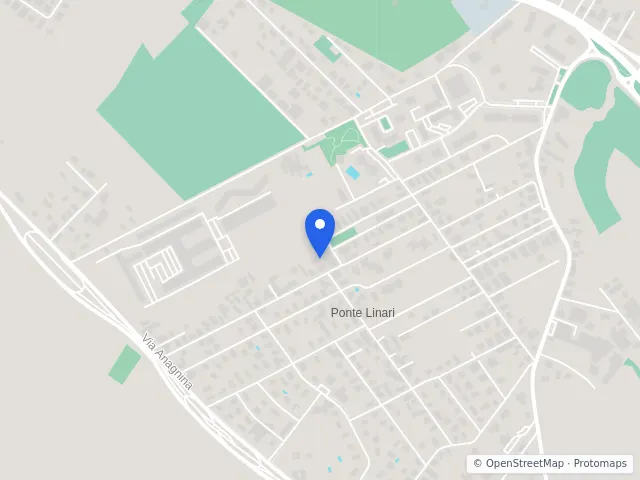 Mappa di Roma