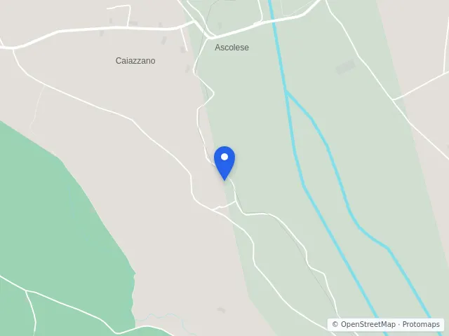 Mappa di Sassano, Salerno