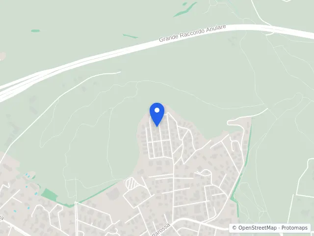 Mappa di Roma