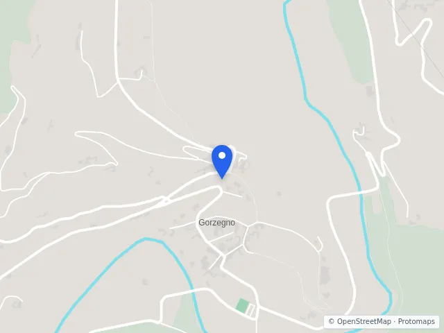 Mappa di Cortemilia, Cuneo