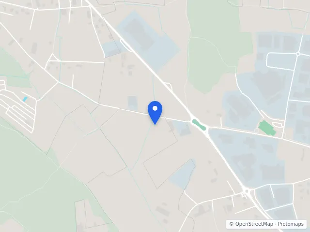 Mappa di Orsenigo, Como