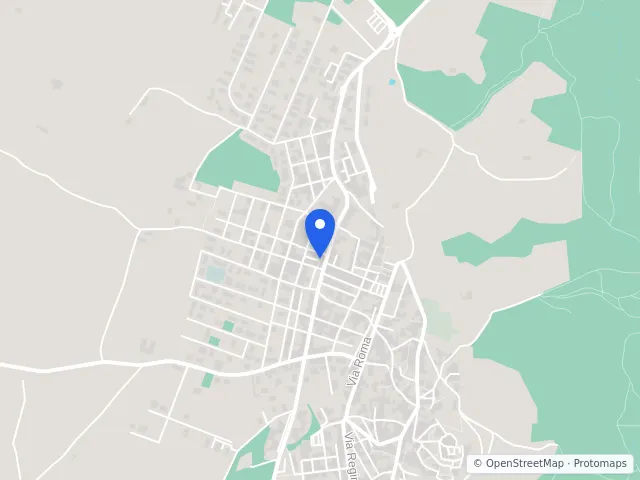 Mappa di Motta Sant'Anastasia, Catania