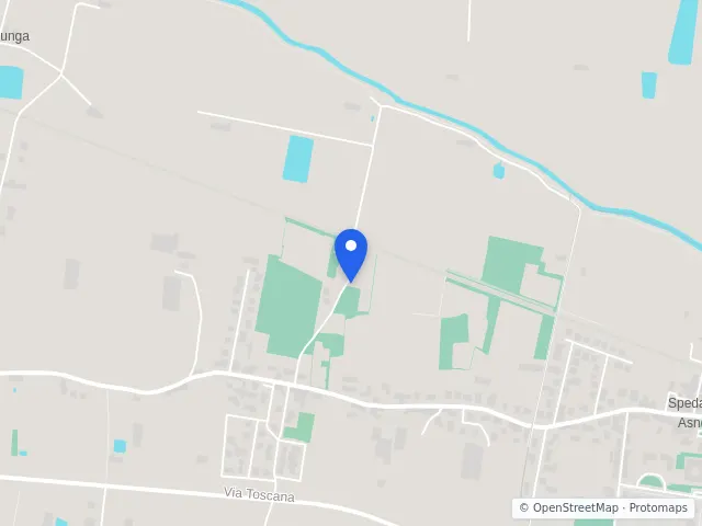 Mappa di Pistoia