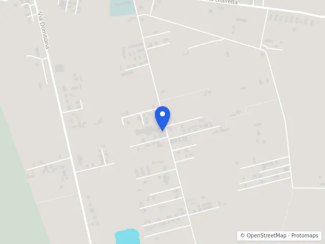Mappa di Giugliano in Campania, Napoli