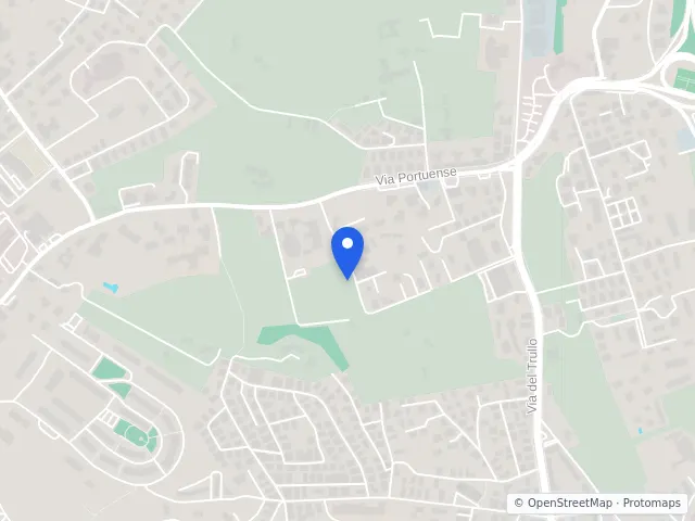 Mappa di Roma