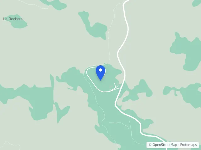 Mappa di San Venanzo, Terni
