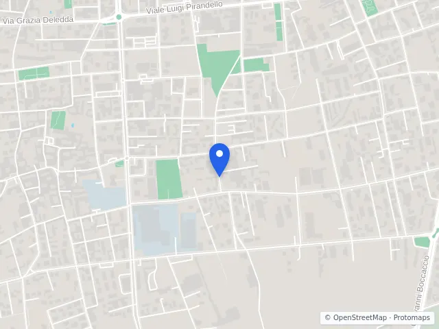 Mappa di Busto Arsizio, Varese