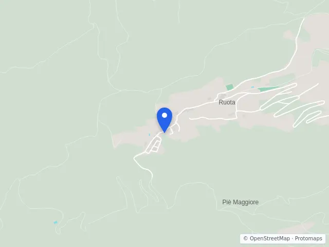 Mappa di Capannori, Lucca
