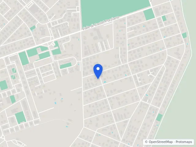 Mappa di Roma