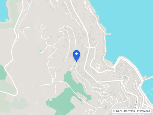 Mappa di Monte Argentario, Grosseto