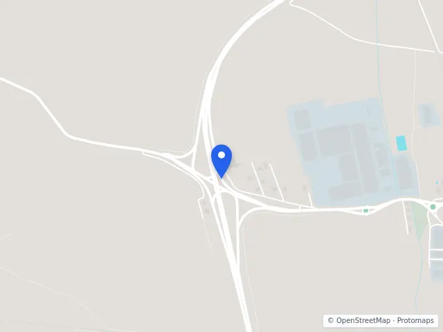 Mappa di Bra, Cuneo