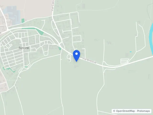 Mappa di Soncino, Cremona