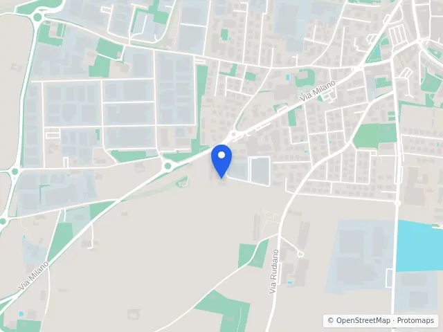 Mappa di Chiari, Brescia
