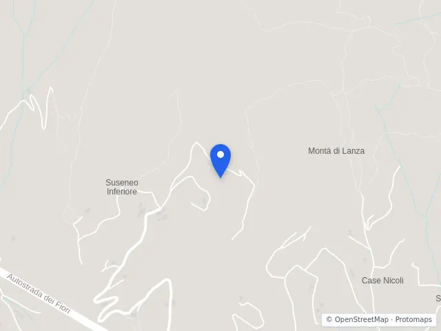 Mappa di Sanremo, Imperia
