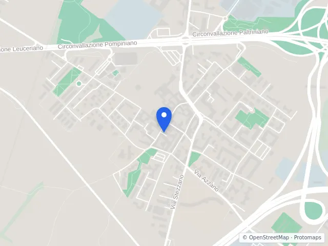 Mappa di Bergamo