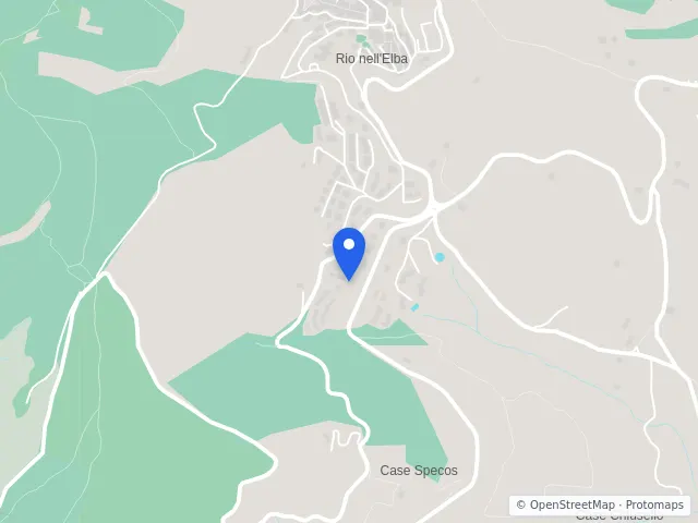 Mappa di Rio, Livorno