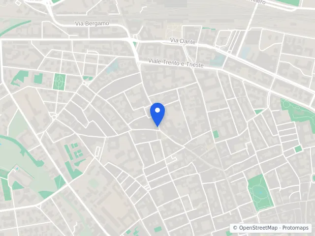 Mappa di Cremona