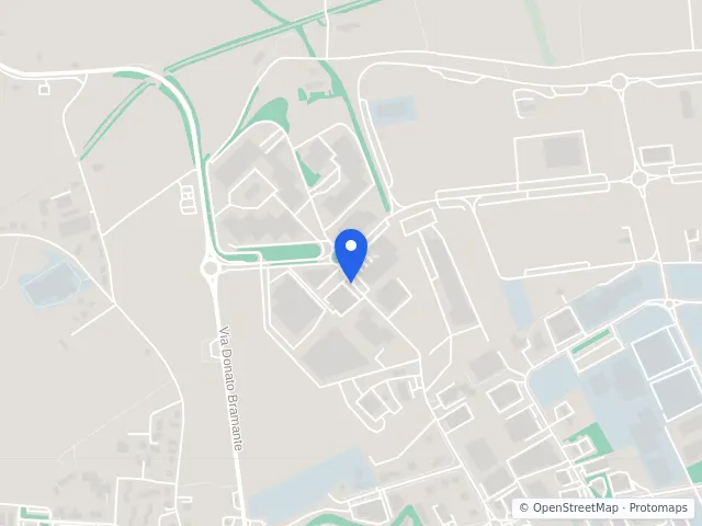 Mappa di Macerata