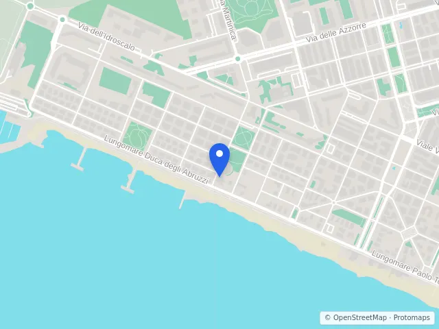 Mappa di Roma
