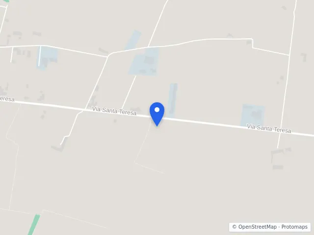 Mappa di Schiavon, Vicenza