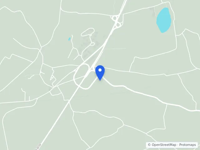 Mappa di Monteroduni, Isernia