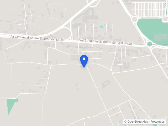 Mappa di Qualiano, Napoli