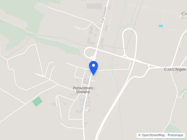 Mappa di Asti
