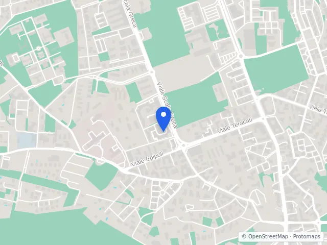 Mappa di Siracusa