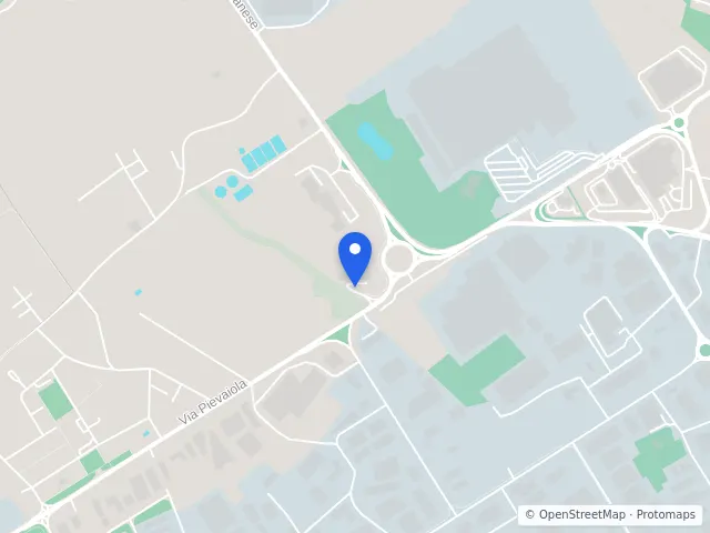 Mappa di Perugia