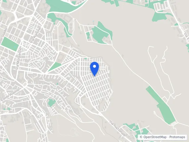 Mappa di Lentini, Siracusa