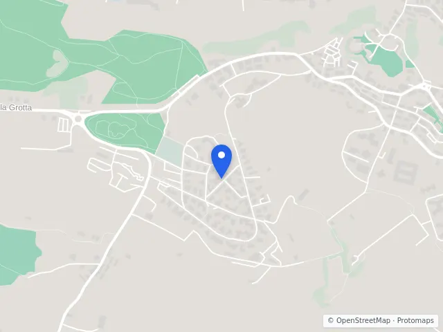 Mappa di Ancona