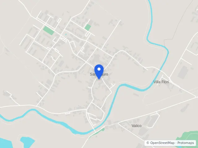 Mappa di Signa, Firenze