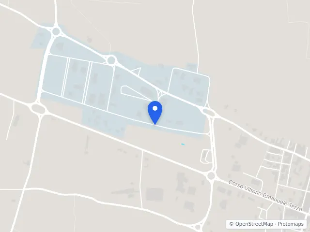 Mappa di Sava, Taranto