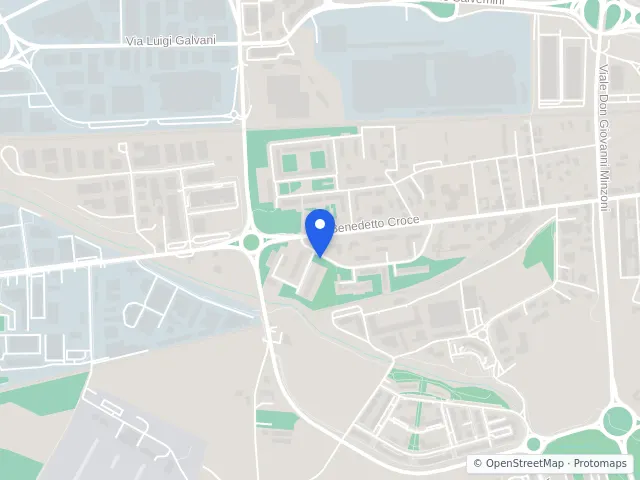 Mappa di Arezzo
