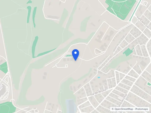 Mappa di Roma