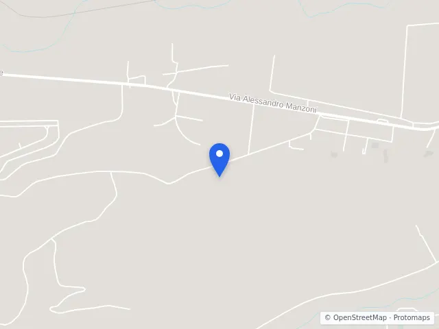 Mappa di Montalto Uffugo, Cosenza