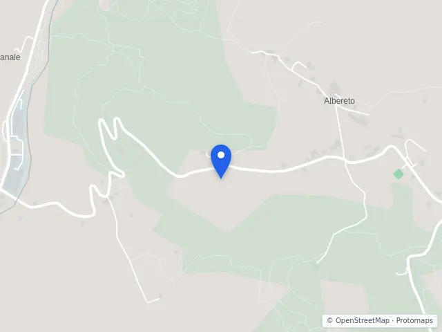 Mappa di Montescudo-Monte Colombo, Rimini