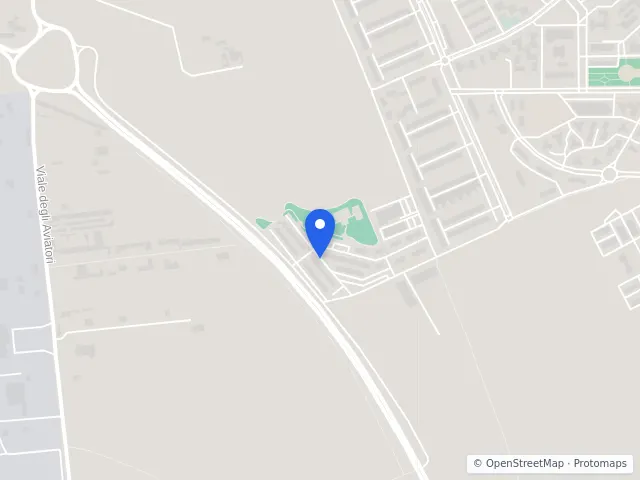 Mappa di Foggia