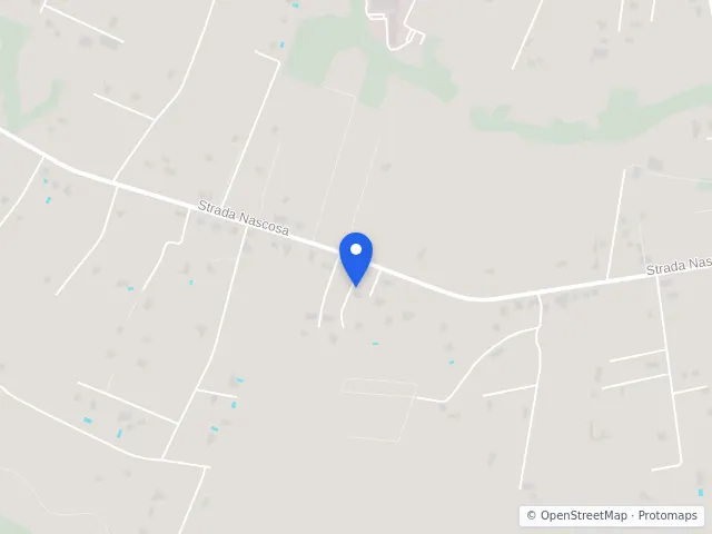 Mappa di Latina