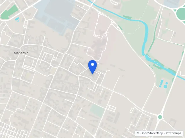 Mappa di Manerbio, Brescia